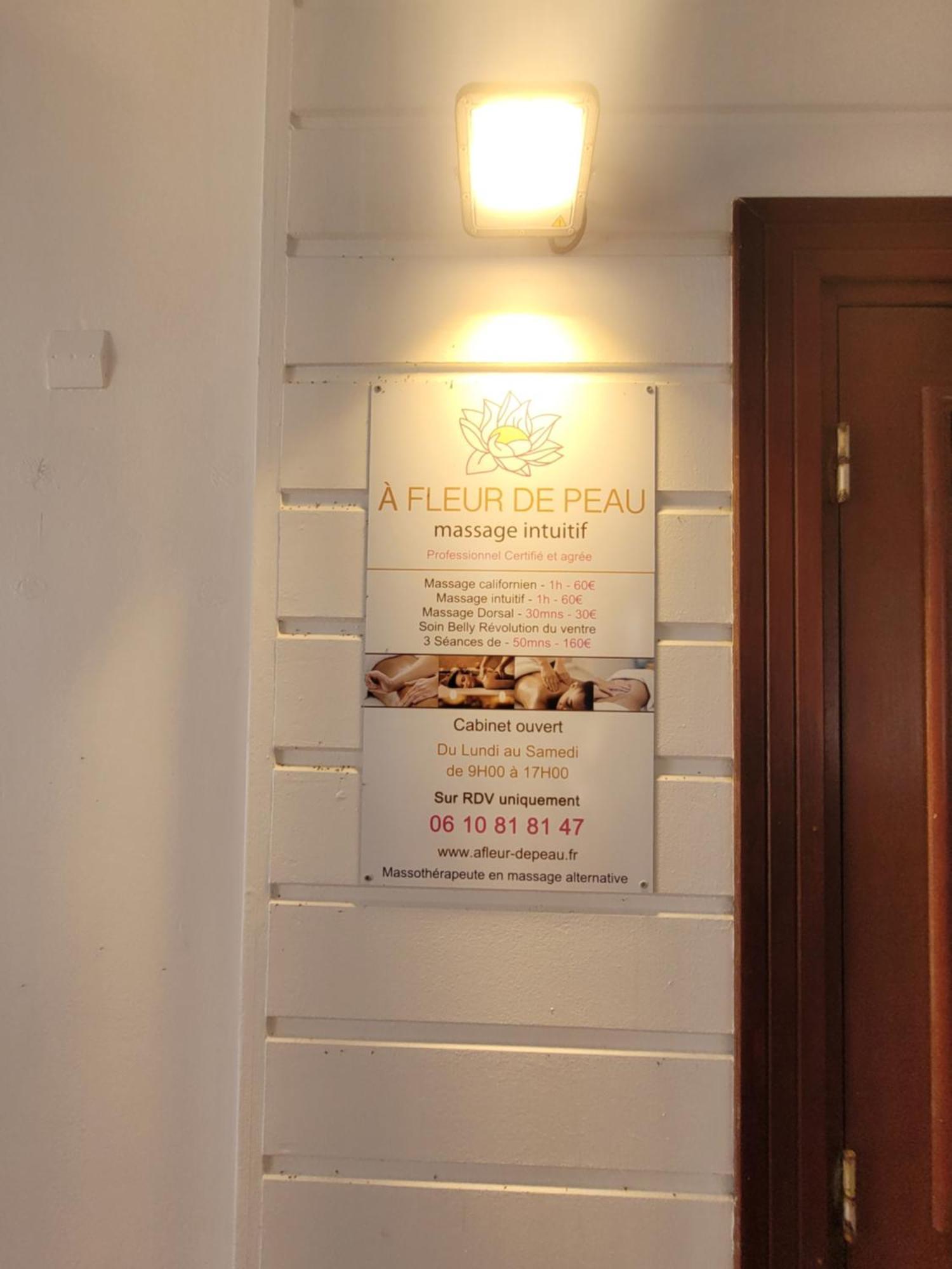 Studio Bleu Sable Saint-Francois  Εξωτερικό φωτογραφία